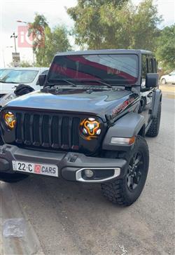 جیپ رانگلەر